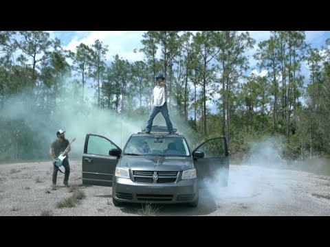Jory Lyle - I'm Out (Official Video)