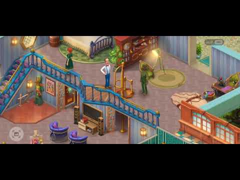 DAY 5 HOMESCAPES HOME DECORATION | OCTI GAMING WORLD