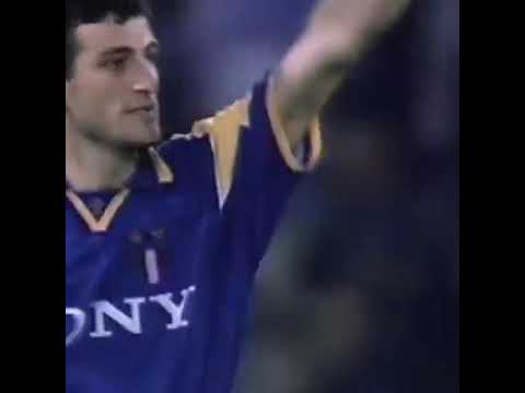 OnThisDay in 1996 mai 22 Juventus wins the UEFA Champions League!