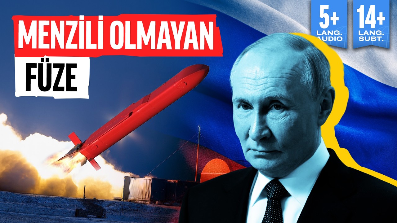 Putin 'durdurulamaz' dedi: Dünyanın her yerini vurabilen nükleer silah
