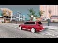 BMW X7 (G07) 2020 Low Poly (SA Style) for GTA San Andreas video 1