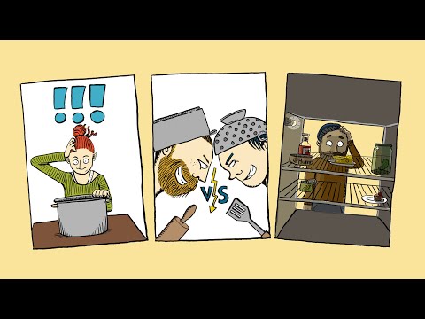 Chef à la Card - Das beste Kochkartenspiel