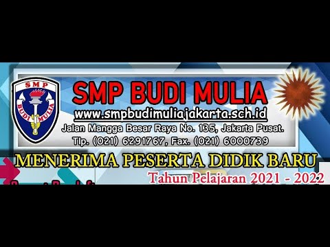 PENDAFTARAN SISWA BARU 2021-2022