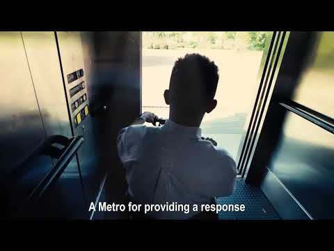 Metro, a hundred-year-old company