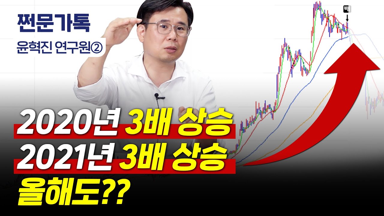 한국 배터리 기업에 기대하는 2가지 요소｜올해도 주가 오르나｜윤혁진 SK증권 연구원