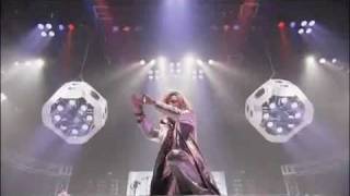 the GazettE ガゼット FILTH IN THE BEAUTY Live