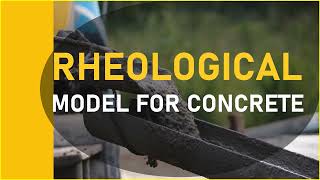 Rheological Model For Concrete || Bingham Model for Rheology of Concrete
