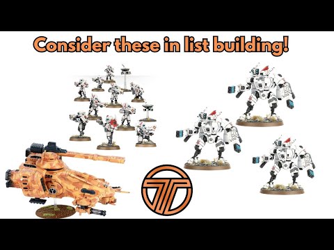 Most interesting units post dataslate!