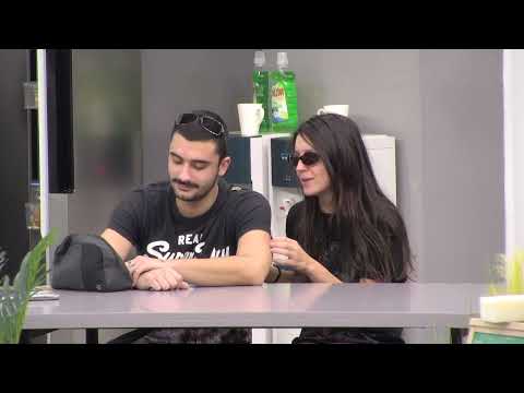 ALEISJA I PABLO - MACKA I FAZAN - 15.12.2022. - INSTA TV