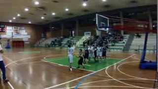 preview picture of video 'Aquilotti Castenaso 2003/2004 Castenaso vs Castelguelfese Basket'
