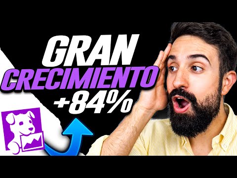 , title : '🚀🚀 INVERTIR en DATADOG | COMPRAR acciones AHORA??? 🤑 +84% en INGRESOS'