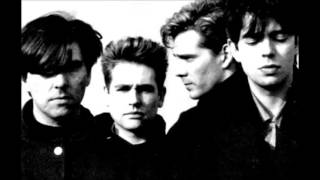 Echo & The Bunnymen... I Want You Be There (When You Come)