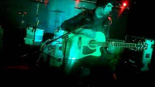 Rookie of the Year - Silhouettes (All Eyes Above) (Acoustic) - Fayetteville, NC - 2/11/10