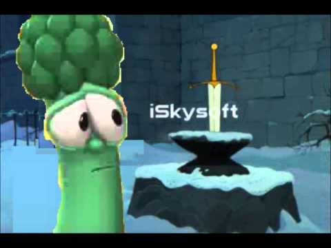 The Sword in the Stone (TheFoxPrince11 Style) part 11 - The Tournament/The Sword's Appearance