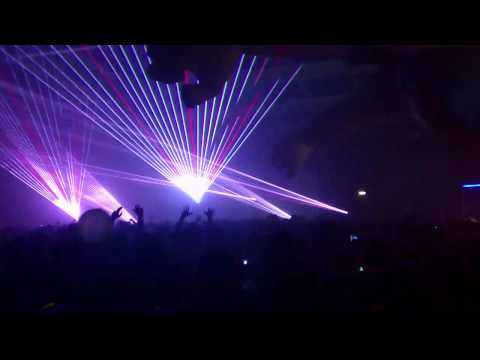 Aphex Twin @ Bangface 2012