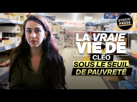 La vraie vie de Cléo, 27 ans et au RSA