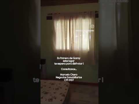 Casa en Venta Potrero de Garay