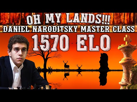 Master Class | The Scotch Game | Chess Speedrun | Grandmaster Naroditsky