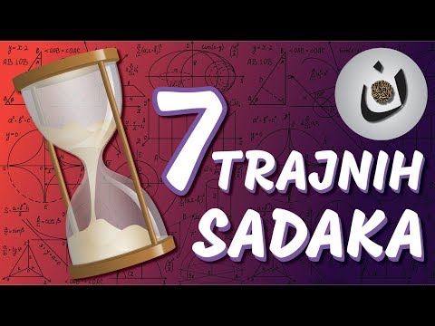 DO YOU WANT GOOD DEEDS IN YOUR GRAVE? | 7 PERMANENT SADAQAH! NUNanimation
