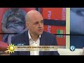 Nyhetsmorgon TV4 2016 10 02 Fredrik Reinfeldt Jag Har Kommit Vidare