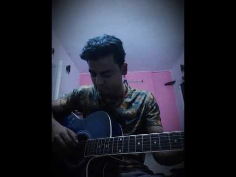 Vishal Ukey Unplugged cover song Manza 