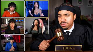 He Cheated On Her With His Ex… (Joy Mei vs Santi Court Case)