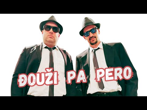 Đouži pa Pero - PERO (Official video)