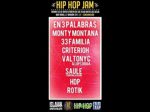 Monty Montana y Magno - Sala Bar Radio