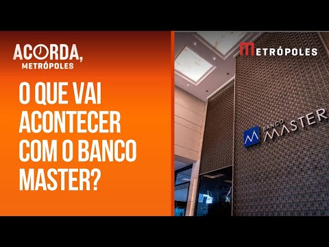 Entenda próximos passos da liquidação do Banco Master de Daniel Vorcaro