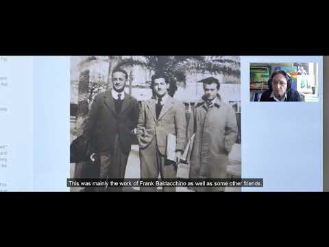 Modern Sensibilities in Maltese Art Online Masterclass