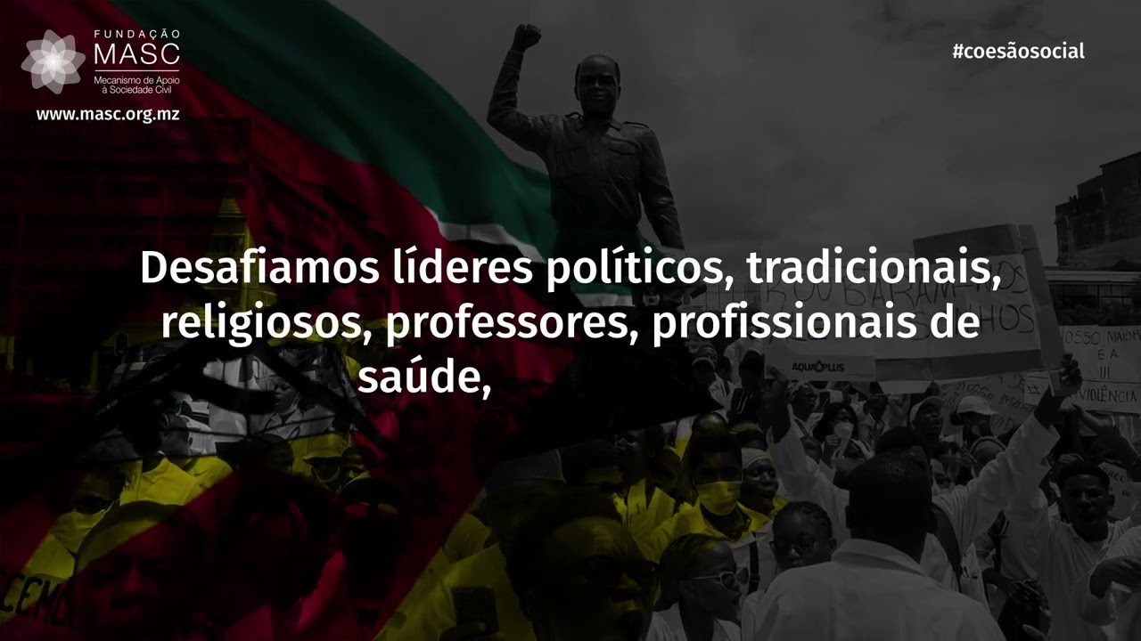 Paz e Unidade um compromisso para todos
