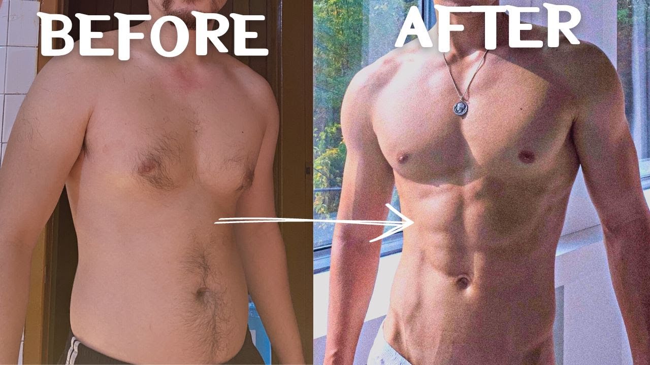 How To Build Muscle And Lose Fat At The Same Time: Step By Step Explained (Body Recomposition)