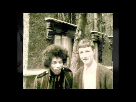 Keith McVeigh - Butterflies and Zebras (after Hendrix)