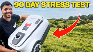 3 Months Later - ECOVACS Robot Lawn Mower Still Worth It?
