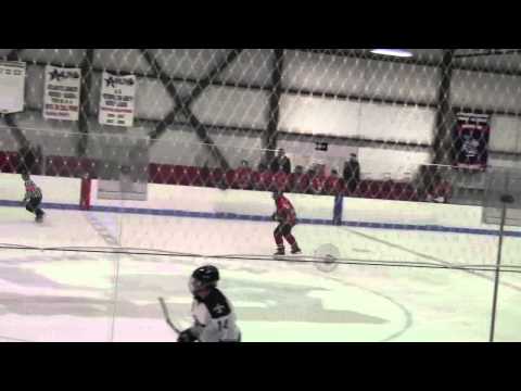 Joe Foti Walpole VS Ny Saints(2/3)