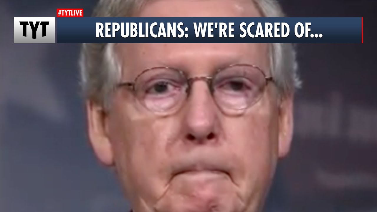 Republicans: We're Scared Of...Our Own Voters