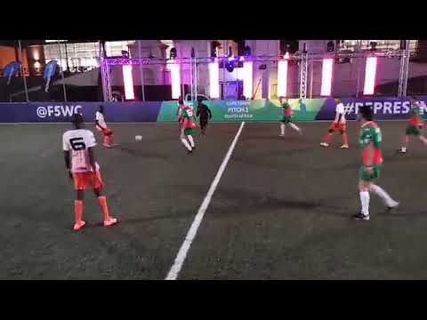 BULGARIA NIGERIA F5WC 2018