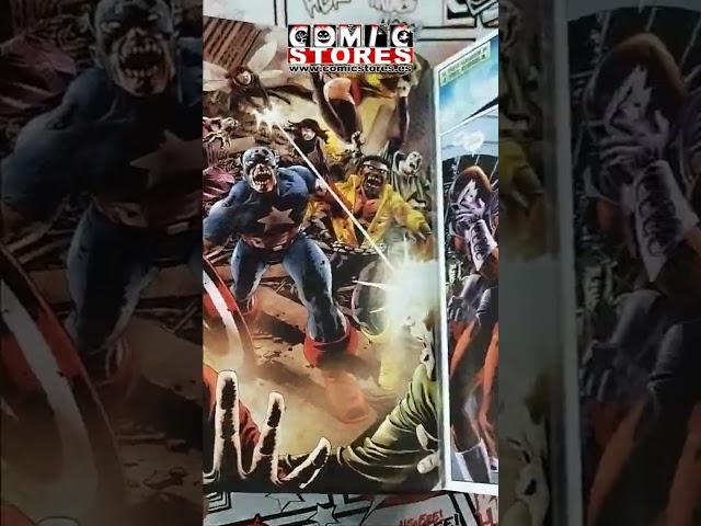 Vídeo relacionado con Marvel zomnibus (marvel omnibus) (MARVEL OMNIBUS. TOMOS UNICOS)