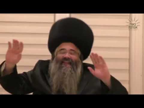 די באשעפער האט מיר אייביג זייער שטארק ליב!! | הרב אברהם מרדכי מלאך