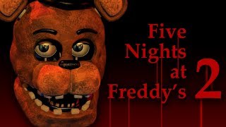 Cover art for Jack In The Box - Five Nights at Freddy's 2