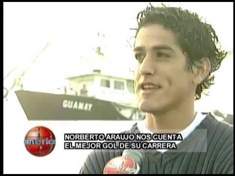 NORBERTO ARAUJO CUENTA SU GOL DE CHALACA EN SPORT BOYS