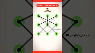 Download lagu Army🇮🇳 pattern lock🔐 #rktrending #rlovethissong #rkviral @Rk_stylish_locks mp3