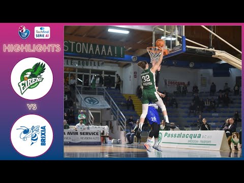 Passalacqua Ragusa vs RMB Brixia Basket - HIGHLIGHTS