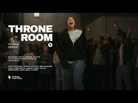 Throne Room (feat. Cecily)