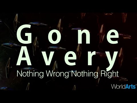 Gone Avery LIVE on the WorldArts Stage - "Nothing Wrong Nothing Right"