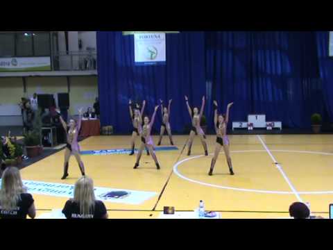 ACRO DANCE SE - FANTASTIC 2016.04.02.