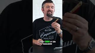 Don't Get SCAMMED: Straight Razor Shaving Truth!
