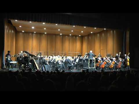 Wizards of Winter - Paul O'Neil/Robert Kindel  arr. Bob Phillips