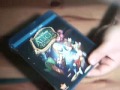 Alice In Wonderland Blu Ray Unboxing