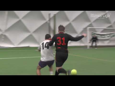 14.11.2018 - III Liga D - FedEx vs. TDEC